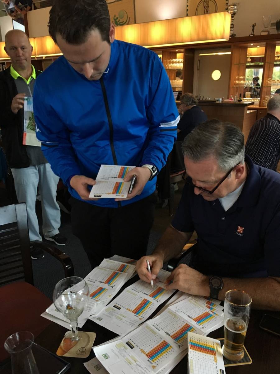 Matchplay 2018 Impressies