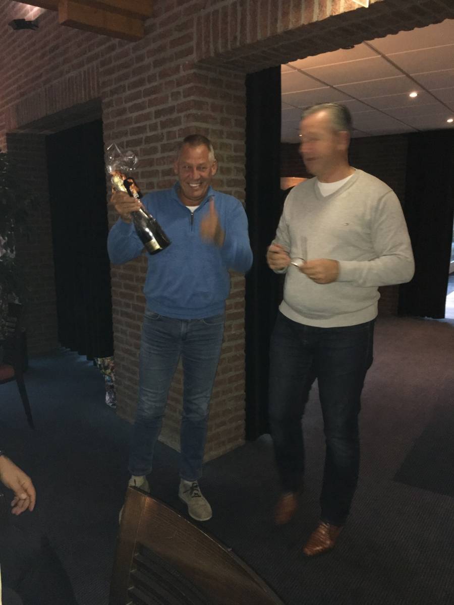 Matchplay 2018 Stableford