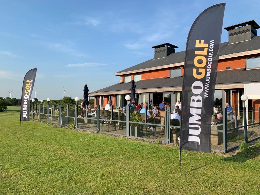 Sponsor Jumbo Golf