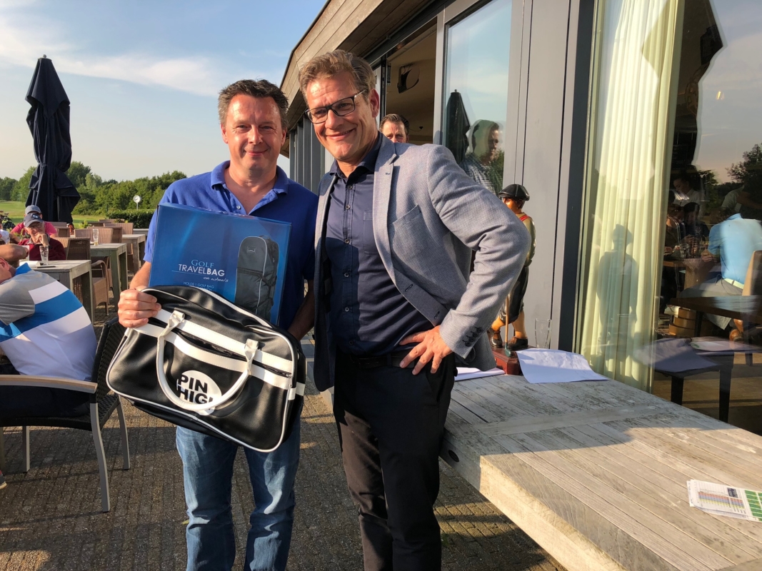 Damy van Wilgen: 2de plaats
